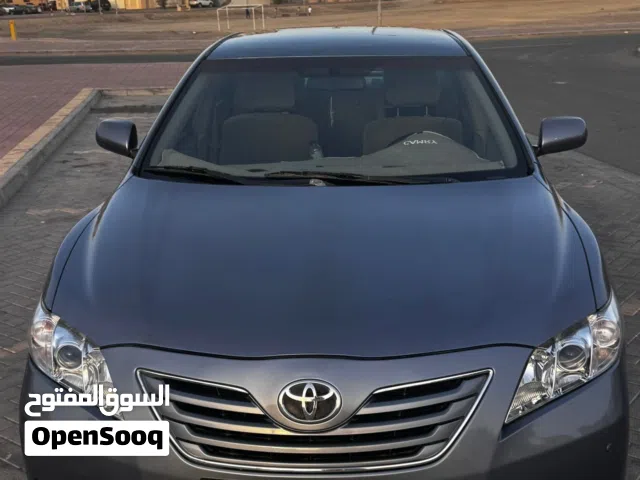 كامري مديل 2009