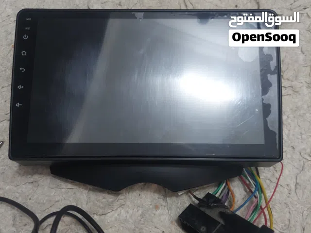 شاشة اندرويد تركب على اي سيارة