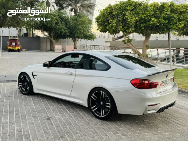 BMW M4 F82 2015