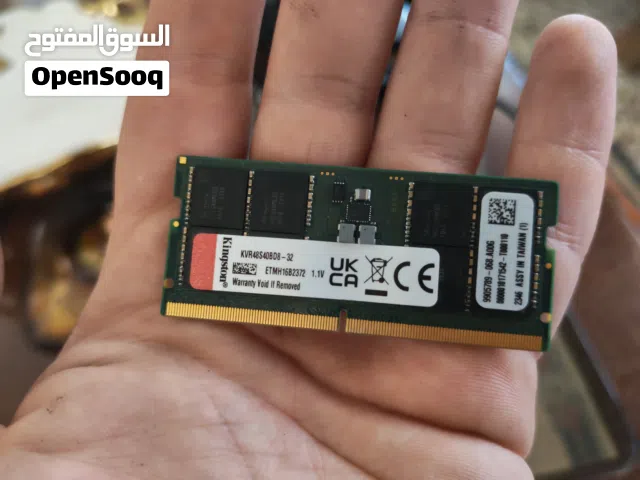 رام لابتوب ddr5