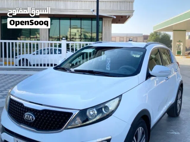 2016 Kia Sportage EX