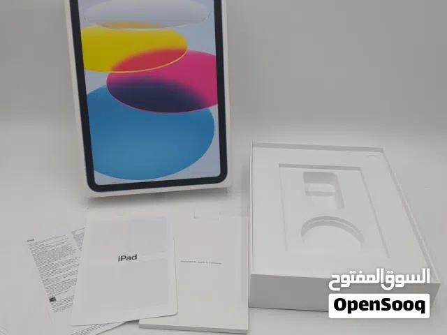 iPad 11 2025 استعمال أسبوعين فقط