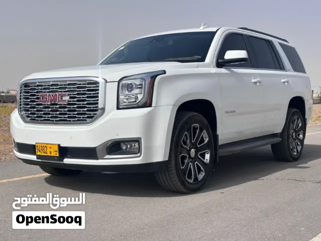 2016 GMC Yukon SLT