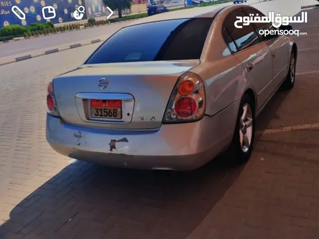 Used Nissan Sentra in Ajman