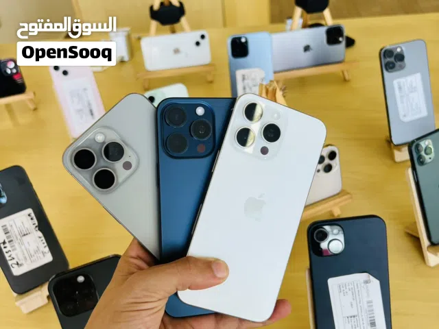 Apple iPhone 15 Pro Max 256 GB in Ramtha
