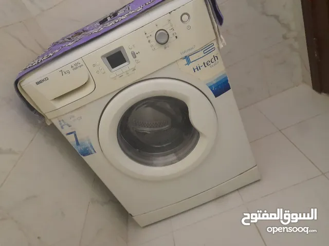Beko 7 - 8 Kg Washing Machines in Amman