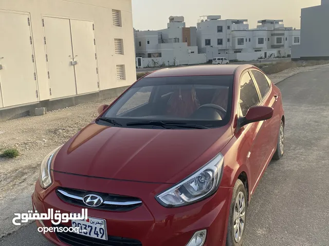 Used Hyundai Accent in Northern Governorate