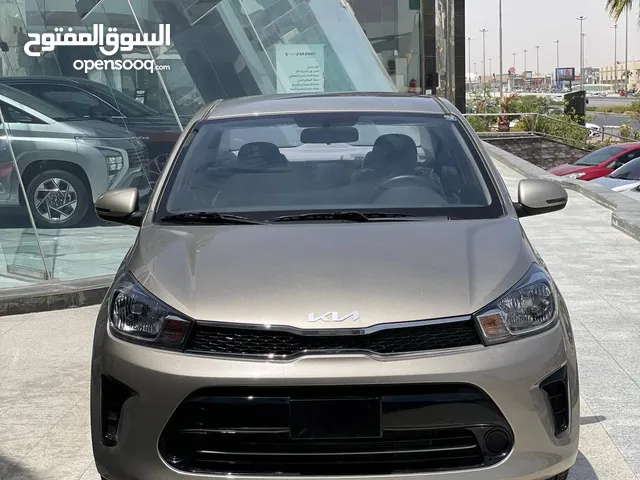 كيا بيجاس 2024 استاندر جنوط