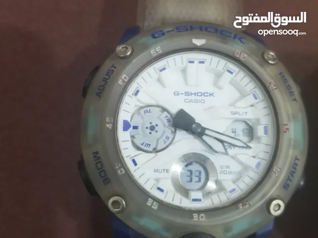 Analog & Digital G-Shock watches  for sale in Sana'a