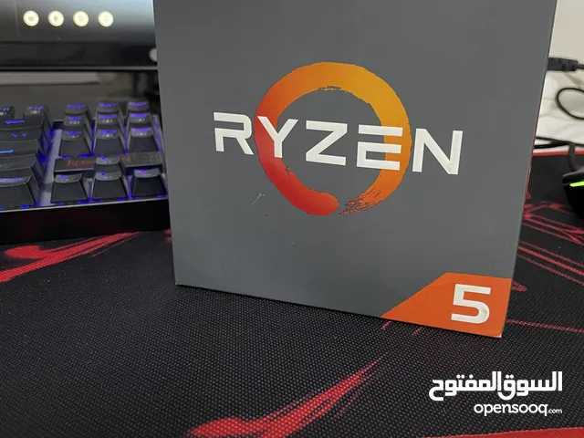 معالج Ryzen 5 2600