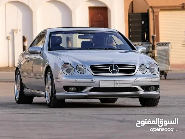 ان_بيع - FOR SALE . مرسيدس CL55 F1 Limted Edition موديل