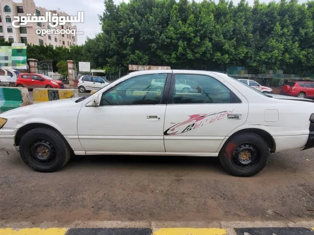 Used Toyota Camry in Sana'a