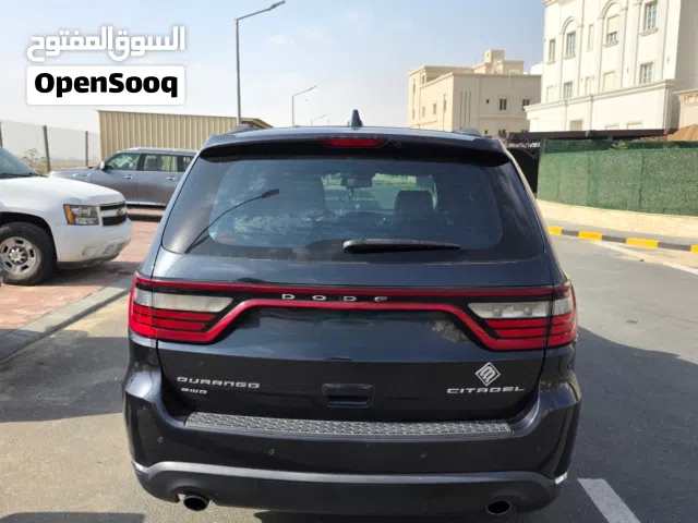 2014 دودج دورانجو R/T