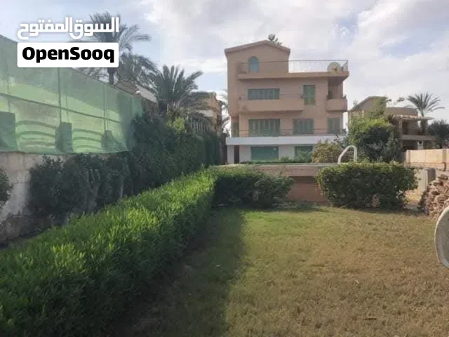 600 m2 5 Bedrooms Villa for Sale in Ismailia Fayed