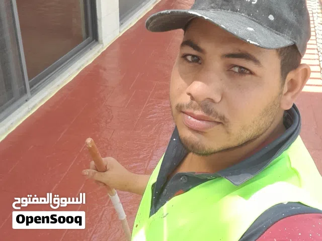 معلم دهان  وديكورات وعزل مائي ومعالجه رطوبه بمواد مكفوله وكفاءه عاليه  مينا المصري