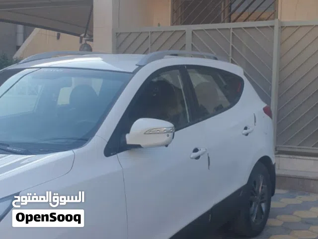 New Hyundai Tucson in Baghdad