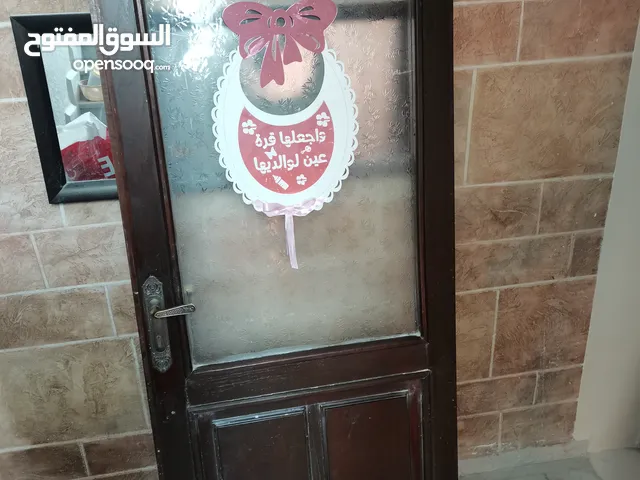 باب خشب سويد ملبس قشرة بلوط دهان الفا إيطالي