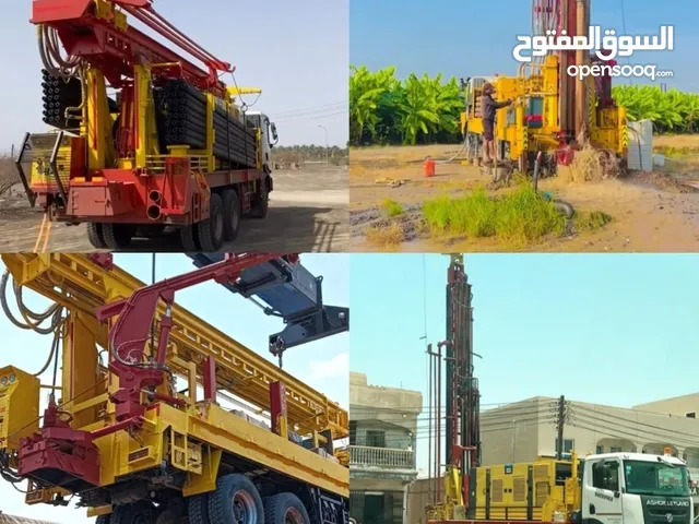 حفر ابار رق سريعة الرستاق الظاهرة وكل مناطق السلطنة