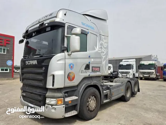 للبيع: شاحنات اسكانيا جديدة ومستعملة