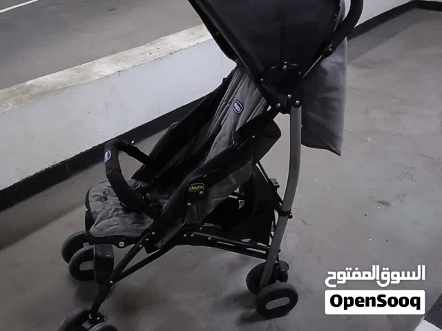 Chicco stroller with support