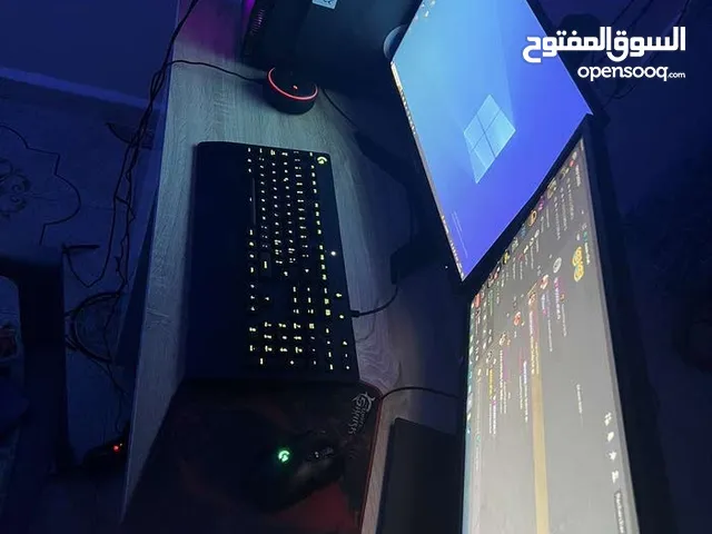 Pc gamer full setup