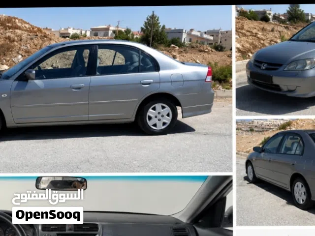 2004 هوندا سيفيك EXi