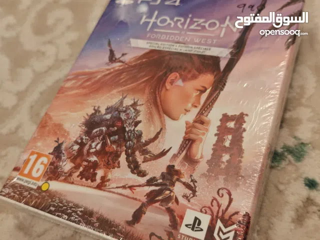 Horizon forbidden west special edition
