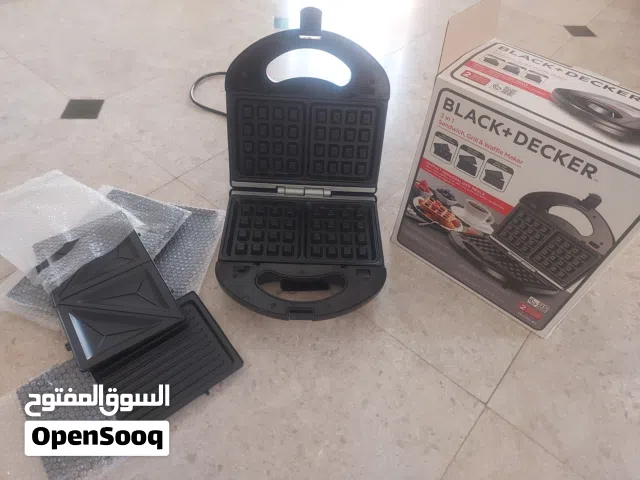 3 in 1 Sandwich, Grill &Waffle maker