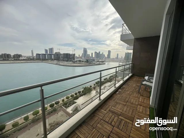 Luxury furnished apartment in Reef Island