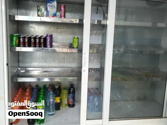 ثلاجه بابين مستعمل