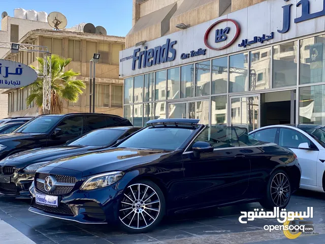 Used Mercedes Benz C-Class in Amman