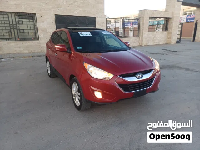 Used Hyundai Tucson in Benghazi