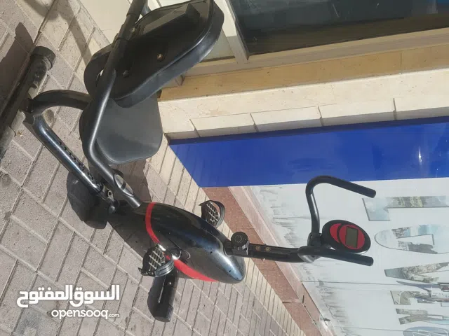 seated bike 30bd only last