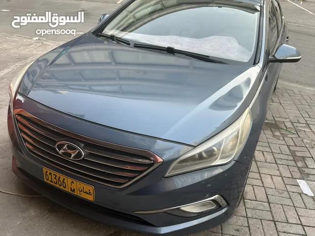 Used Hyundai Sonata in Muscat