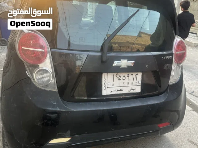 2013 شيفروليه سبارك Base
