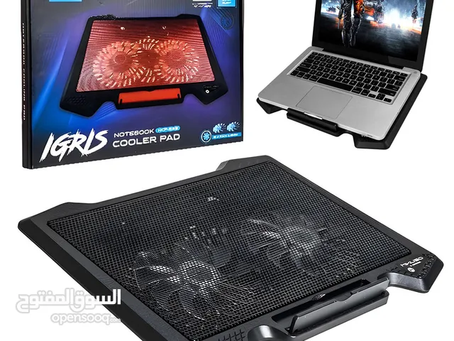 Ventilateur pour Ordinateur Portable IGRIS Modèle NCP-233 – مروحة حاسوب