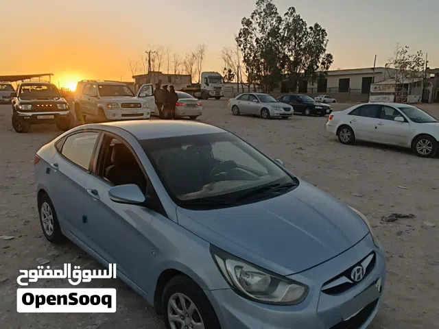 Used Hyundai Accent in Hun