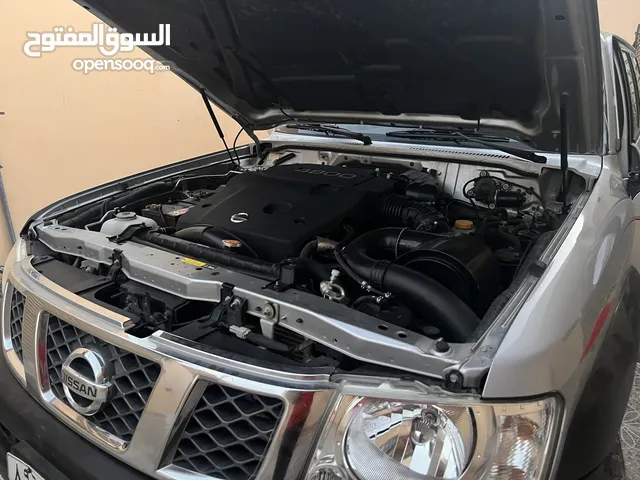جيب نيسان فتك وكالة ممشى قليل
