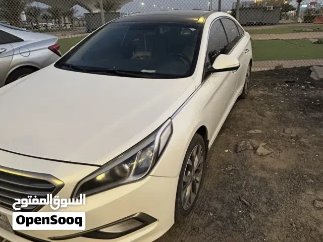 2016 Hyundai Sonata GLS