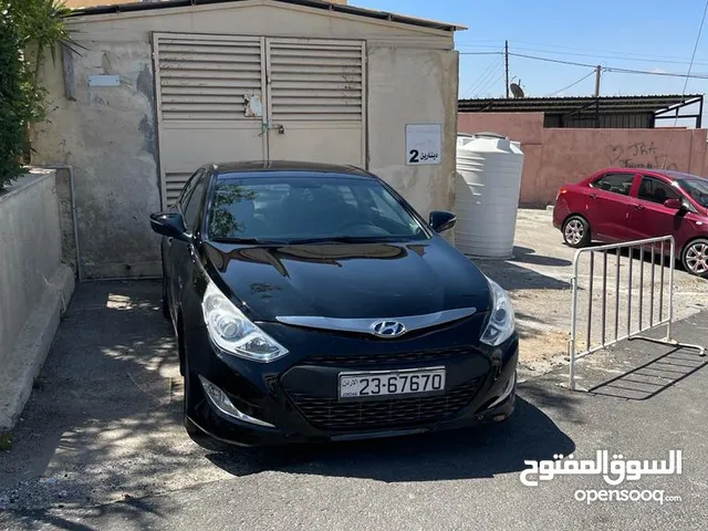 هونداي سوناتا 2015