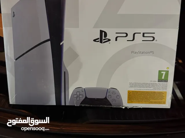 Ps5 slim with cd