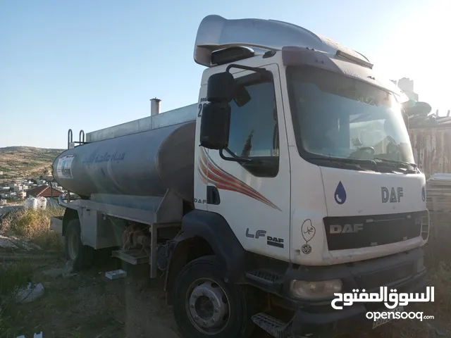 تنك مياه دف