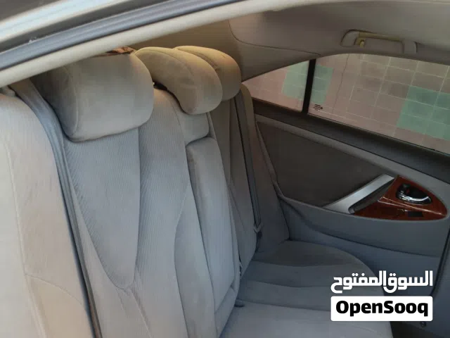 Used Toyota Camry in Abu Dhabi
