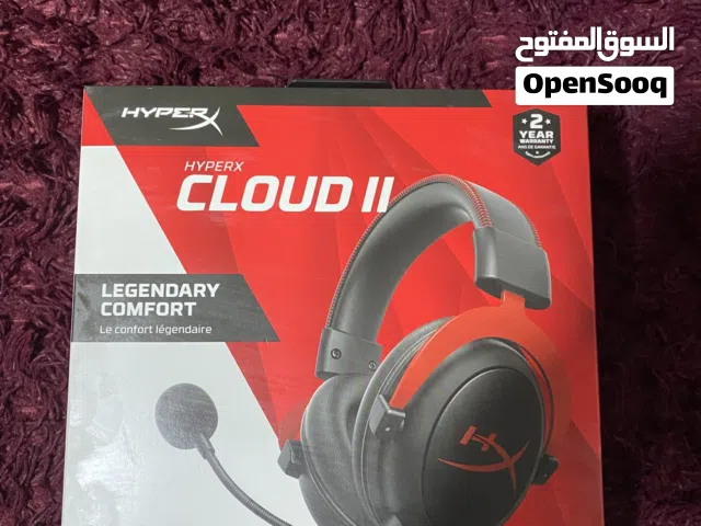 سماعه هايبر اكس كلاود 2 اصليه