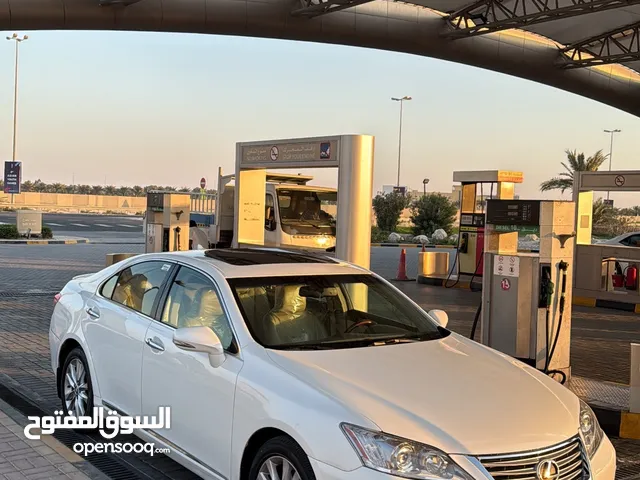 Used Lexus ES in Northern Governorate