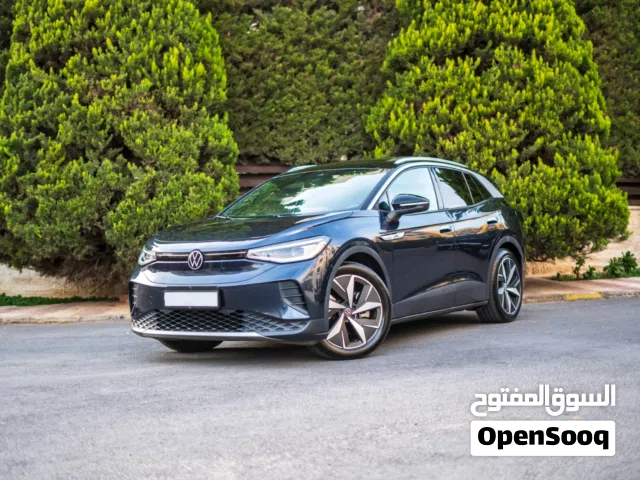 2020, Volkswagen, ID 4, ID.4 Crozz Pro