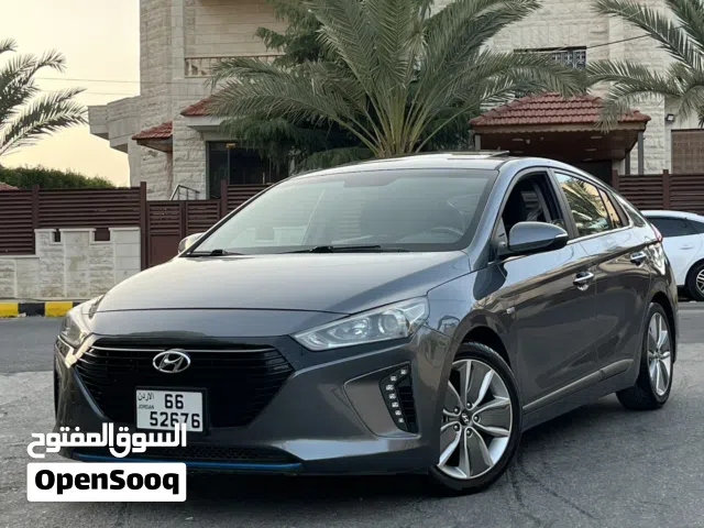 2019 هيونداي ايونيك Standard