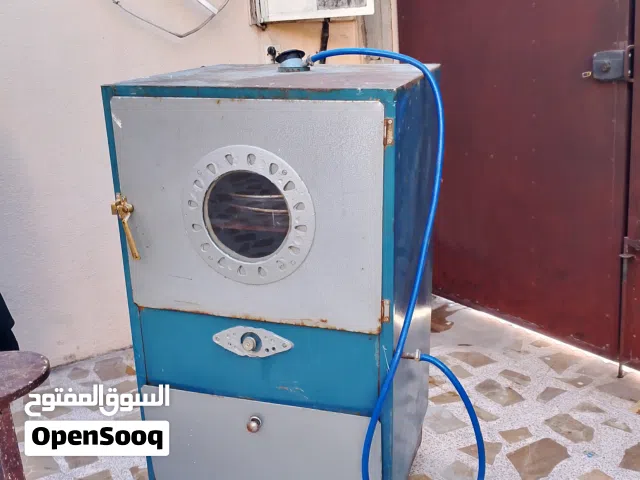 فرن على الغاز