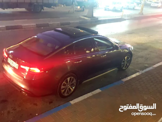 كيا اوبتيما (K5) ديزل 1700 فل الفل