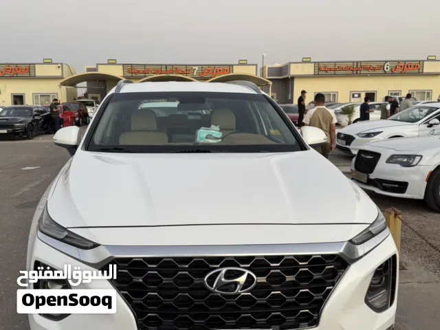 2020 Hyundai Santa Fe Limited